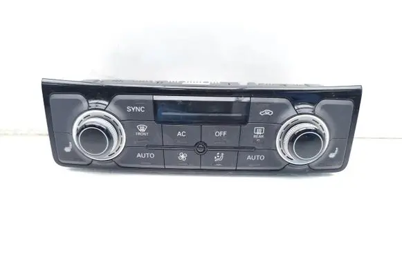 Audi A8 S8 D4 4H Climate control unit 4H0820043G 5HB01012140