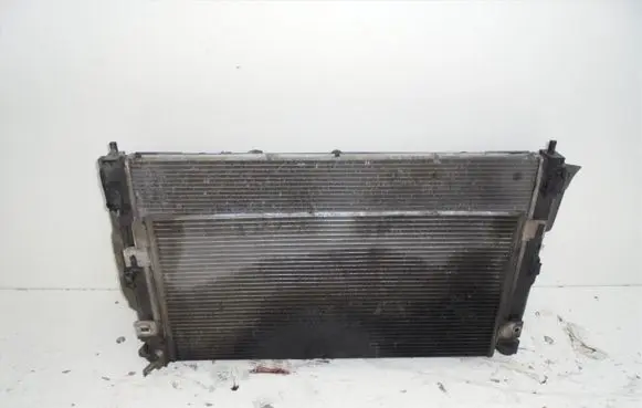 Dodge Journey Radiator set CHODNICA
