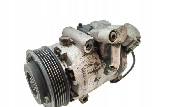 Volkswagen Polo Air conditioning (A/C) compressor (pump) 