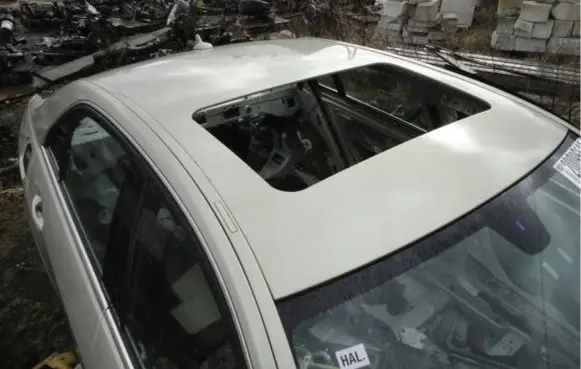 Mercedes-Benz E W212 Roof 