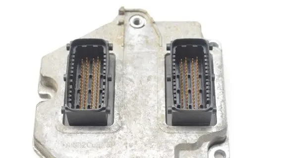 Opel Zafira A Engine control unit/module 55355044