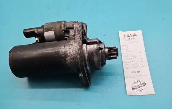 Volkswagen PASSAT B6 Starter motor IMPRK1533254