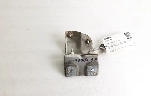 Land Rover Evoque I Fender mounting bracket BJ3216E128A