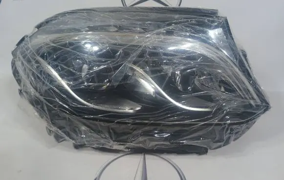 Mercedes-Benz GLE (W166 - C292) Headlights/headlamps set A1669064603