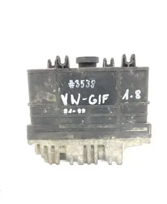 Volkswagen Golf III Engine control unit/module 8A0907311