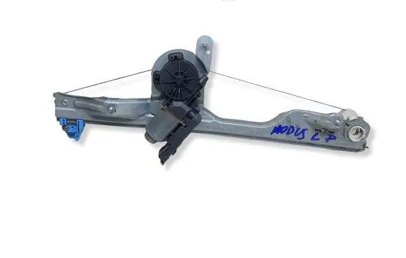 Renault Modus Front door manual window regulator 440776DKASACJ 440776D