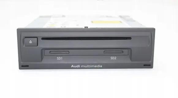 Audi TT TTS RS Mk3 8S Radio/CD/DVD/GPS head unit 8S0035043A