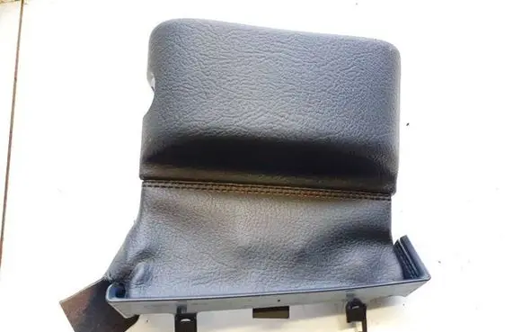 Citroen C5 Steering wheel column trim 96326121