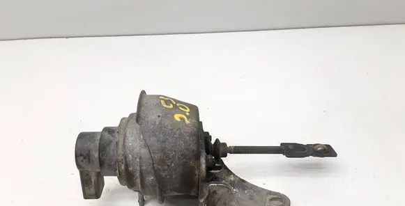 Volvo C30 Turbine electric control actuator 7695660006 01912010149 31312712