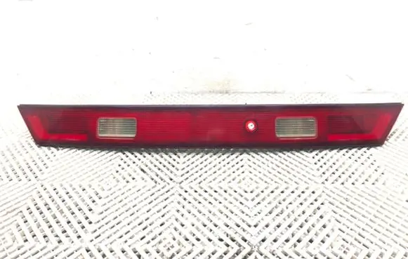 Honda Accord Trunk door license plate light bar 2ZR938863