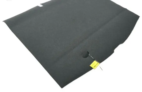 Volkswagen ID.3 Trunk/boot mat liner 10A863463F