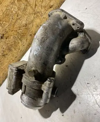Audi A6 S6 C6 4F Throttle valve A2C5336