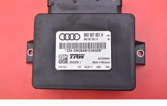 Audi Q5 SQ5 8R Engine control unit/module ECU 8K0907801H