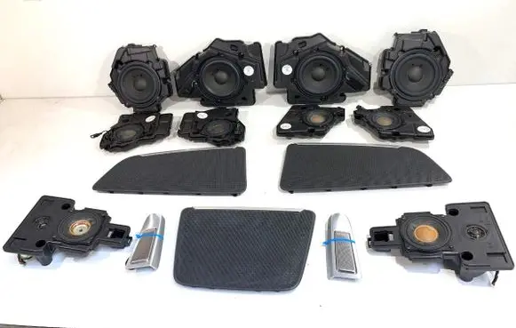 Audi A8 S8 D4 4H Audio system kit 4H00353054H0035299