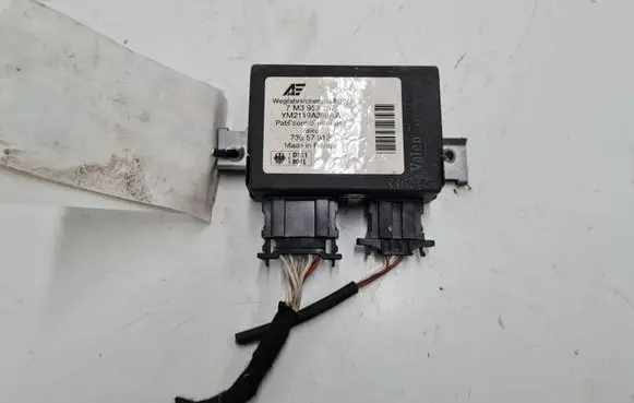 Volkswagen Sharan Immobilizer control unit/module 7M3953257
