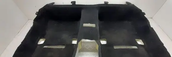 Mercedes-Benz E W212 Rear floor carpet liner A2126801641