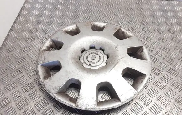 Opel Corsa D R15 wheel hub/cap/trim 13191473