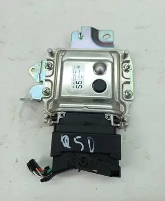 Infiniti Q50 Engine control unit/module ECU ACF237304HK0A 237304HK0A 0281031369