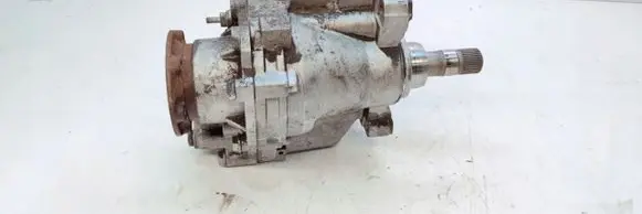 Audi A3 S3 8P Gearbox transfer box case 02M409053AQ