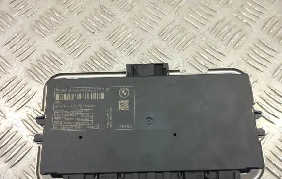 BMW X3 F25 Light module LCM 9345379