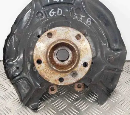 BMW X3 F25 Rear wheel hub