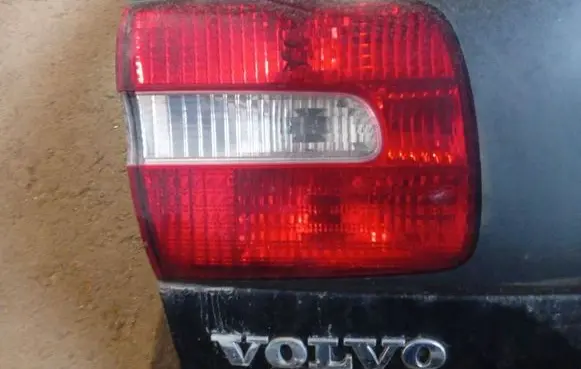 Volvo S40, V40 Tailgate rear/tail lights