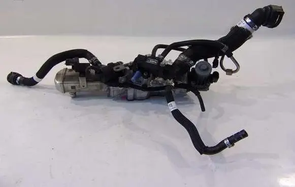 Jeep Compass EGR valve cooler 46336486