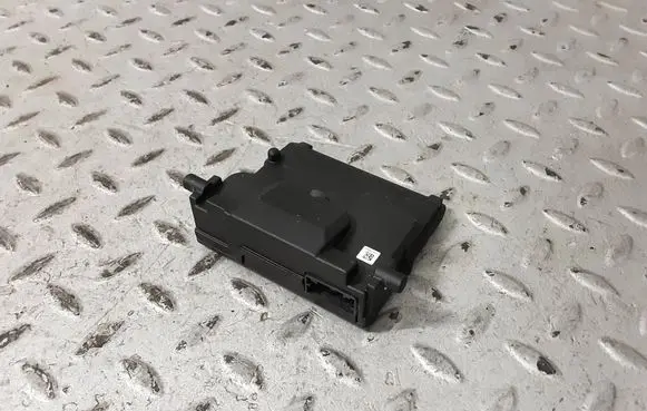 Ford Fiesta Windshield/windscreen camera N1BT19H406BA 2540682