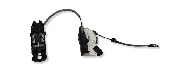 Volkswagen Golf VII Rear door lock 5K4839015Q