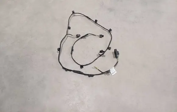 BMW M2 G87 Parking sensor (PDC) wiring loom 5A4C9B4 5A4C9A0 61125A4C9B4