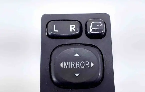 Toyota Prius (XW30) Wing mirror switch 183639 769747D