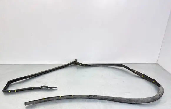 Audi Q7 4M Rubber seal rear door 4M0839120C