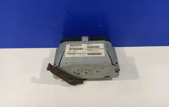 Volvo S80 GPS navigation control unit/module 36000891 31215502