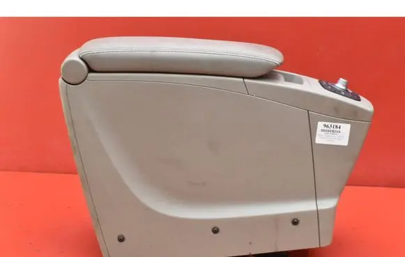 Center console