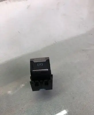 Peugeot 508 II Hand parking brake switch 9810593577