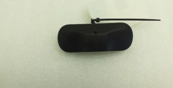 Windshield washer spray nozzle