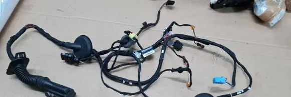 Audi Q5 SQ5 Front door wiring loom 80A971030Q
