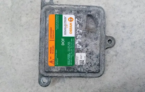 Opel Mokka Xenon control unit/module A57082B00DGOSRAM