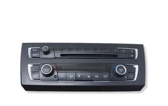 BMW 1 F20 F21 Climate control unit 9287340 E1065657E