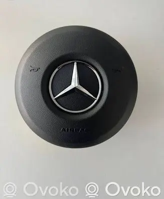 Mercedes-Benz E W213 Steering wheel airbag 