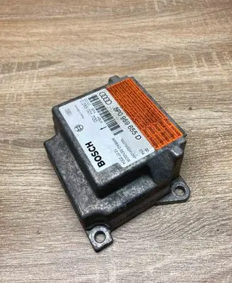 Audi A3 S3 8P Airbag control unit/module 8P0959655D 0285001700