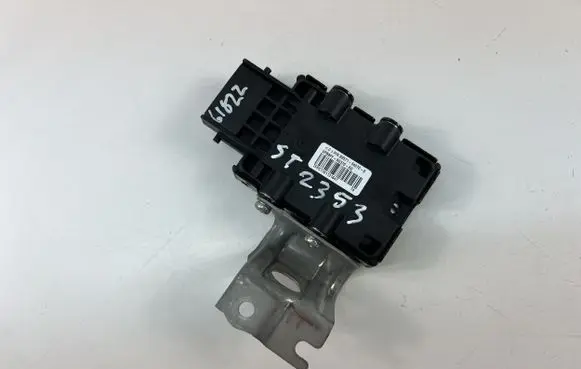 Other control units/modules