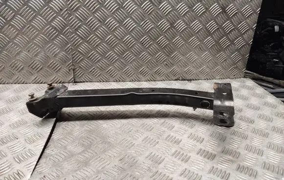 Opel Corsa F Front bumper shock/impact absorber 9836340380