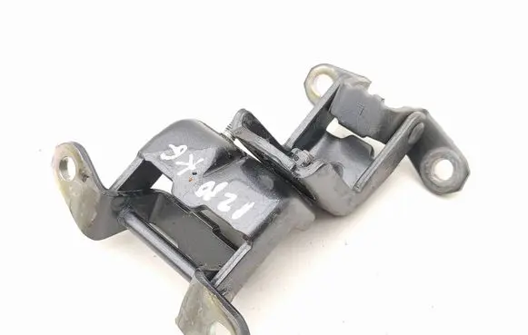 Rear door hinge set