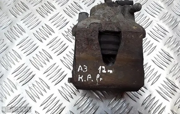 Audi A3 S3 8P Front brake caliper