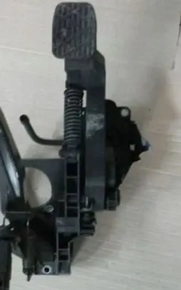 Mercedes-Benz A W169 Pedal assembly A1692906501