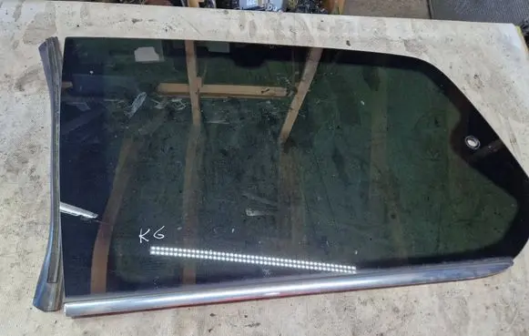 Ford Galaxy Rear door window glass 43R001604