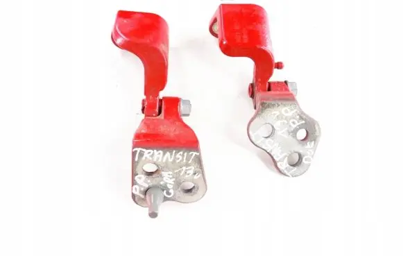 Ford Transit Custom Front door hinges set 