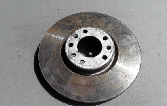 Peugeot 508 II Front brake disc