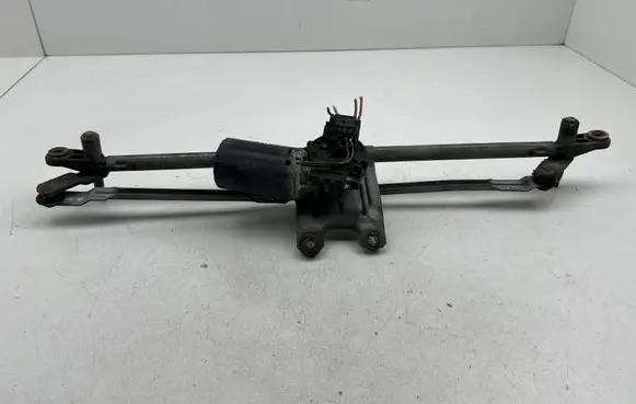 Mercedes-Benz ML W163 Front wiper linkage and motor A1638204342 0390241377